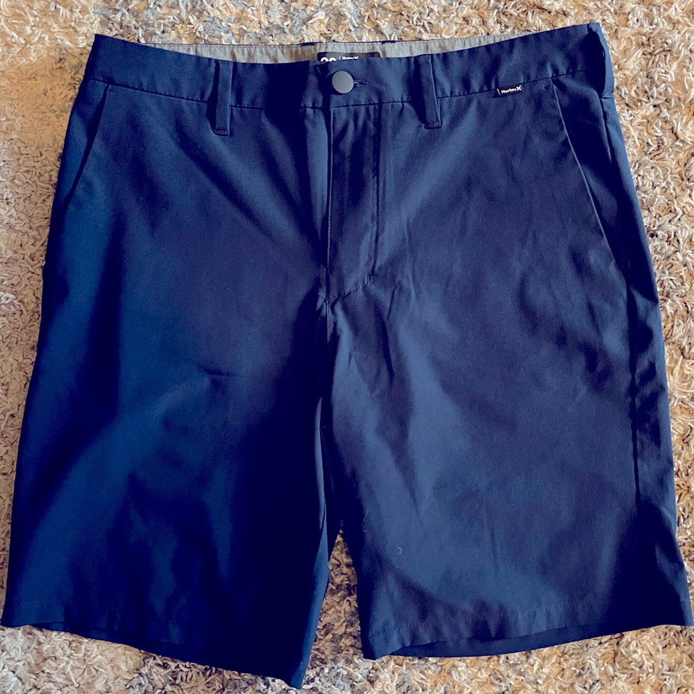 HURLEY Men’s Phantom Hybrid Walk-Shorts Size 33